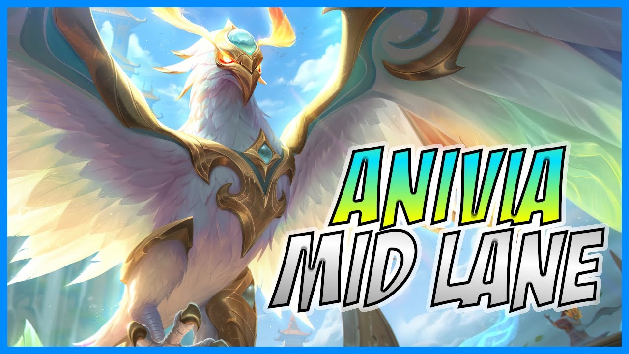 3 Minute Anivia Guide - A Guide for League of Legends