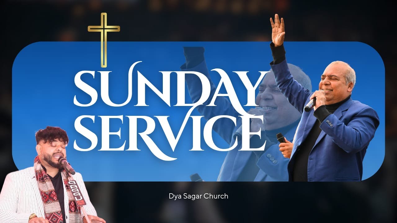Worship with us live! | Sunday Service | Dya Sagar Church ( February 22, 2026 )