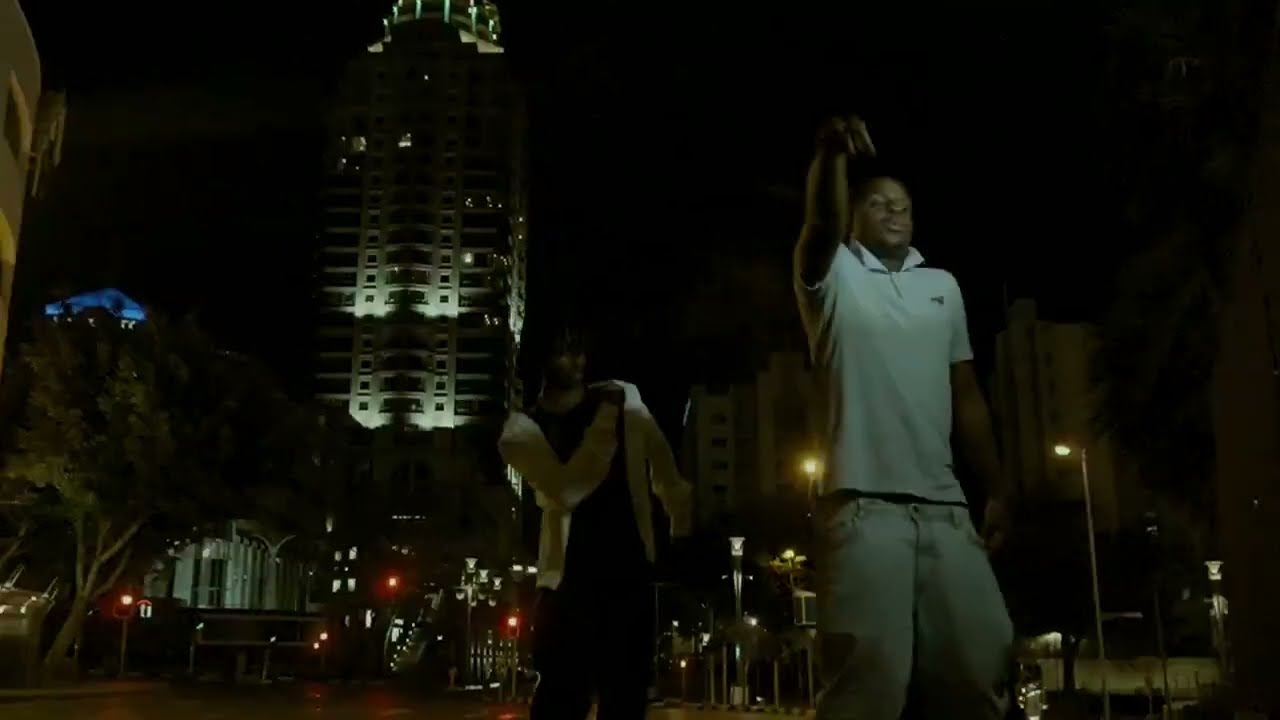 Parkervs* -  Idkkkkkk (Music Video)