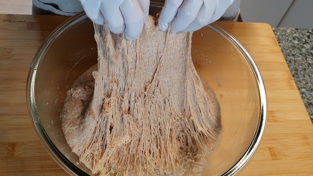 통밀100%  