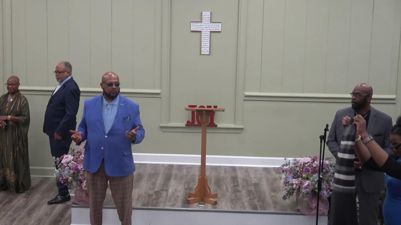 Sunday Worship Service 03-01-2026