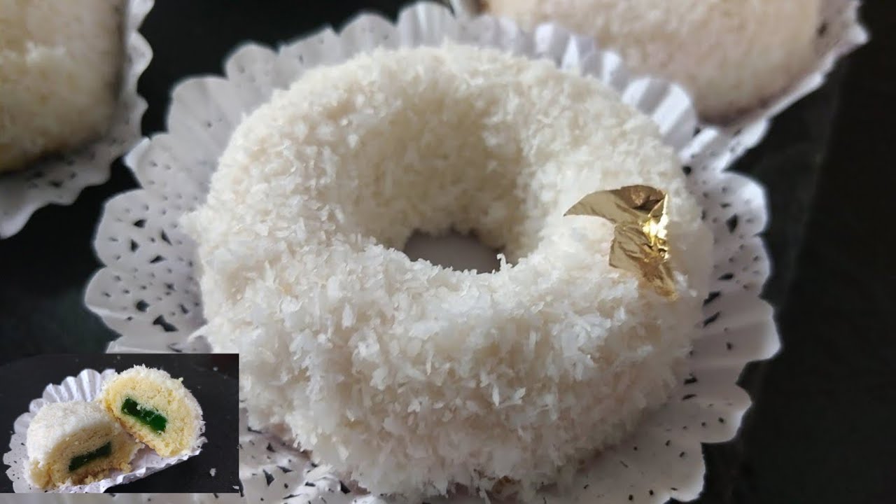 حلوة جافةمستحيل تجربيهم ومتعاوديهمش 😋بمدااااق لايقاوم Gâteau à la noix de coco