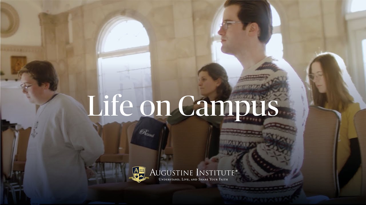On Campus at the Augustine Institute | Catholic Graduate School of Theology