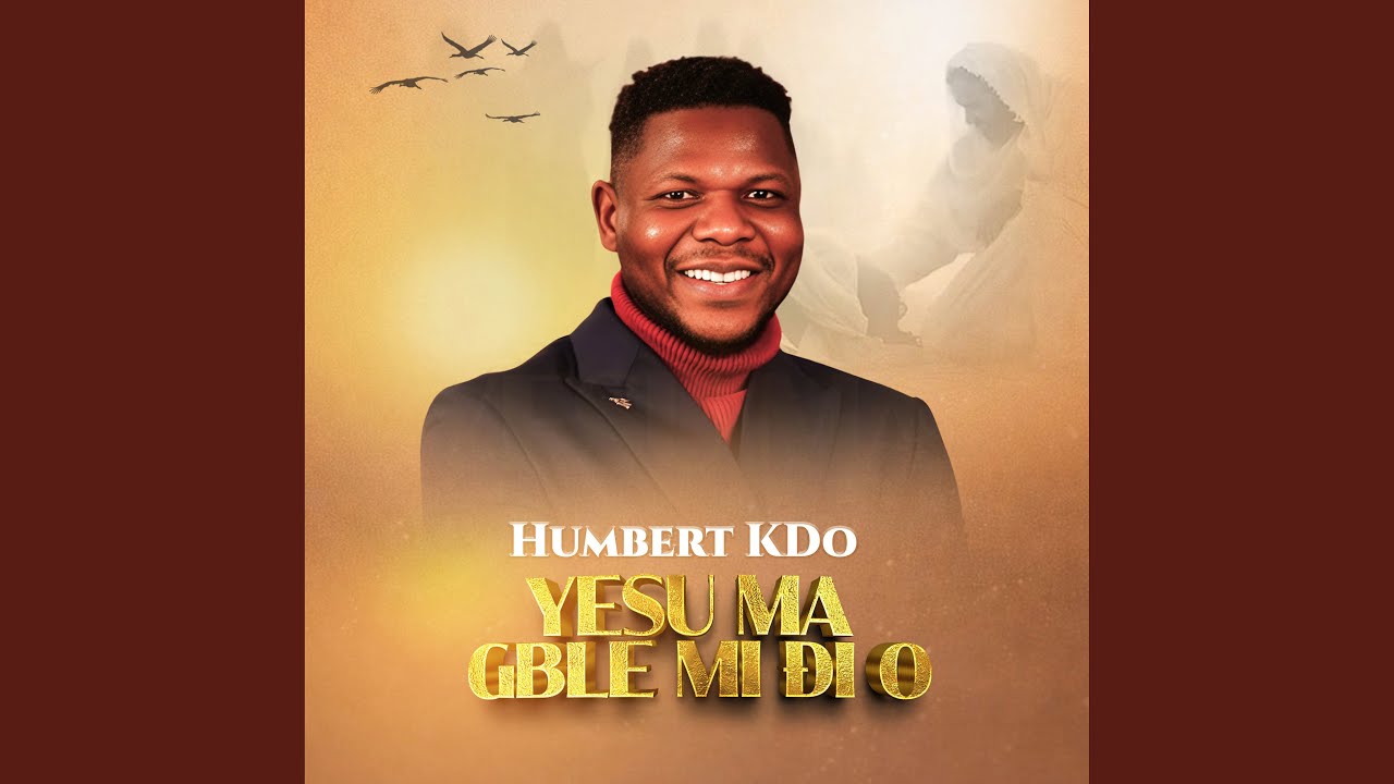 Yesu Ma Gble Mi Đi O