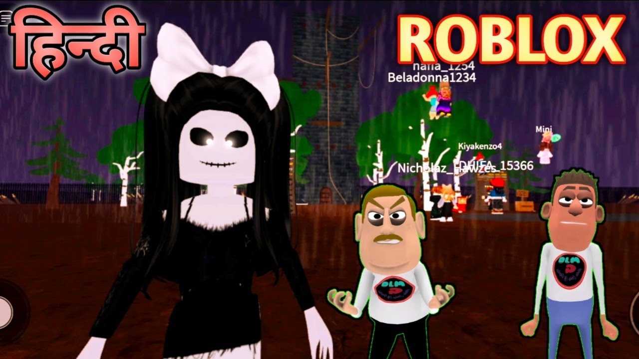 Roblox Escape Little Crazy's Tower - Scary Obby || Guptaji Or Mishraji ||