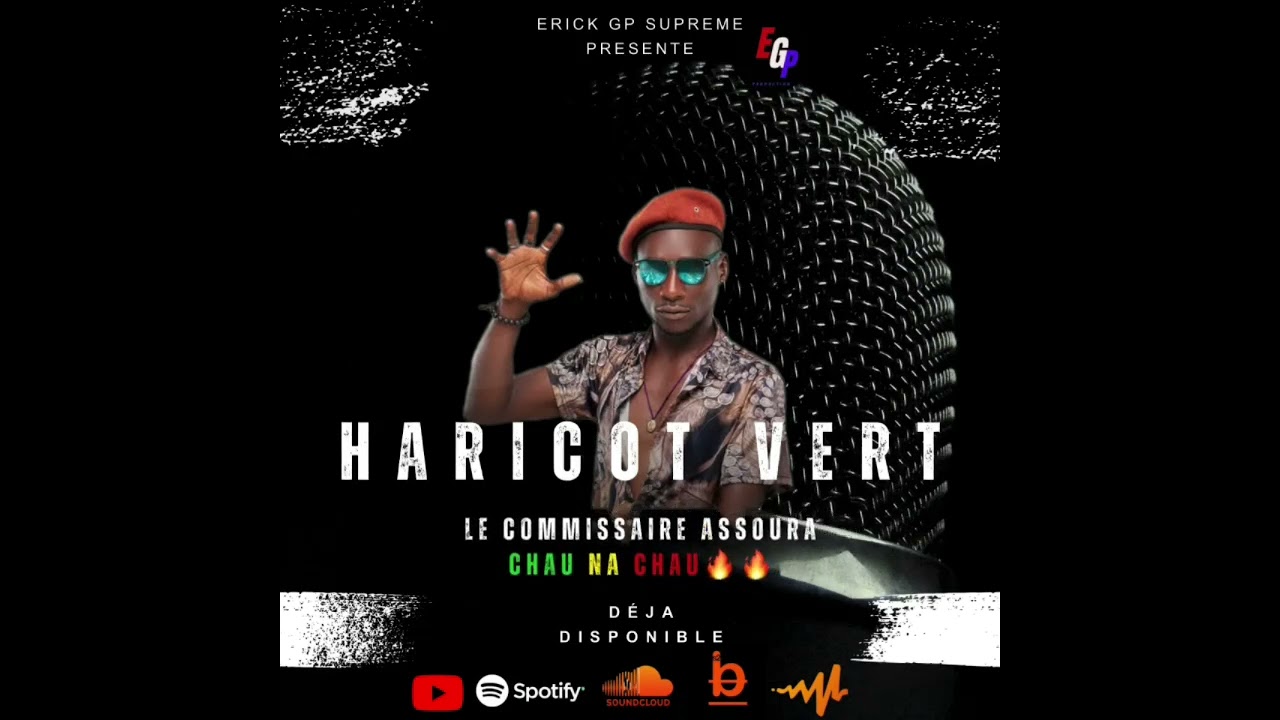 𝐇𝐀𝐑𝐈𝐂𝐎𝐓 𝐕𝐄𝐑𝐄𝐓 _-_ Chante Pour Le Commissaire ASSOURA CHAUD NA CHAUD 🔥🔥@erickmahinga6286 