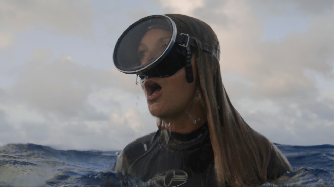 Deep in Thought | Freediving Tribute