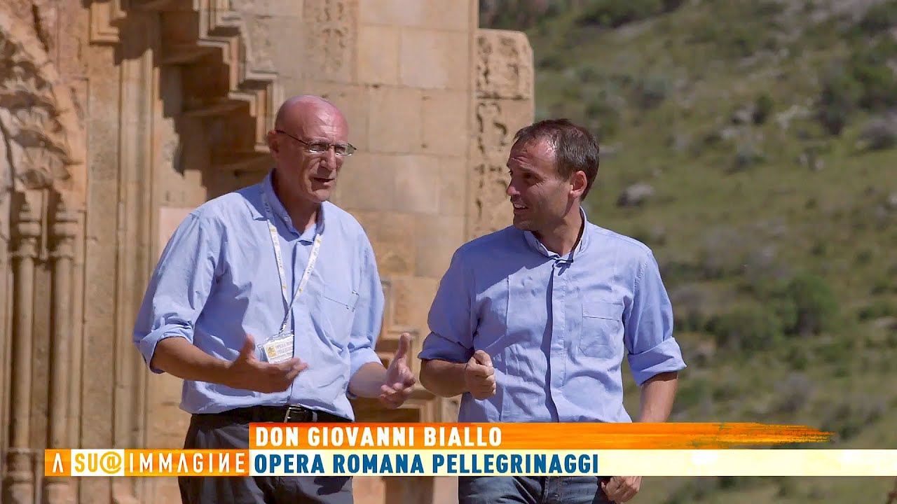ORP - a Sua immagine -  ARMENIA  - 1ª puntata  30/11/2019