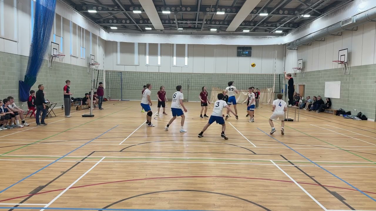 Renegades v NUVOC Pumas set 2