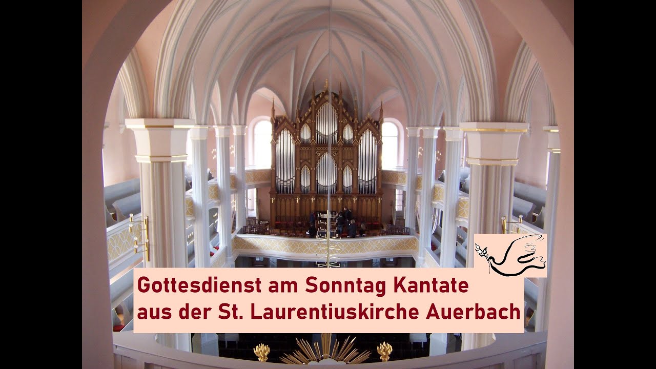 75 Jahre Frieden - Dankt Gott! Gottesdienst am 10. Mai 