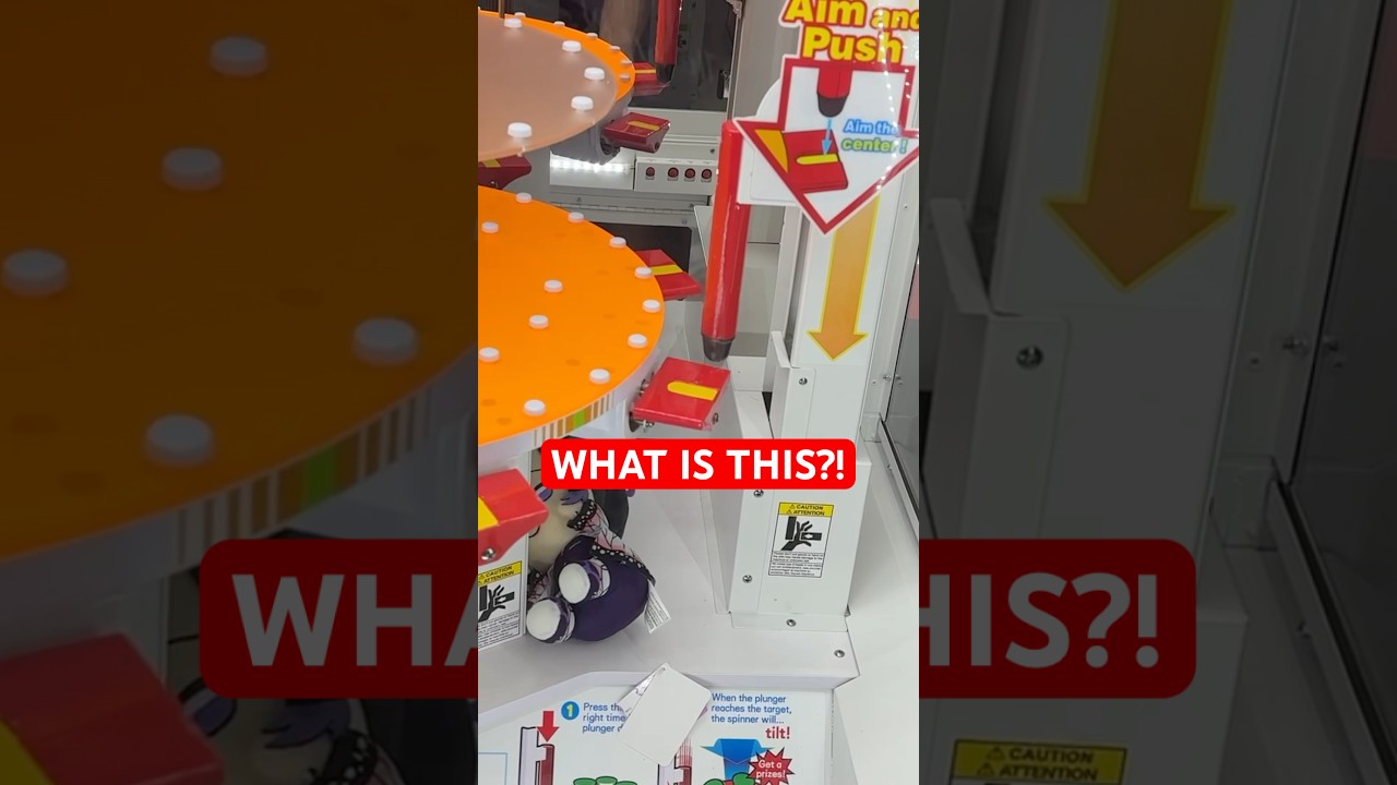 Эта аркадная игра совершенно бессмысленна 😳