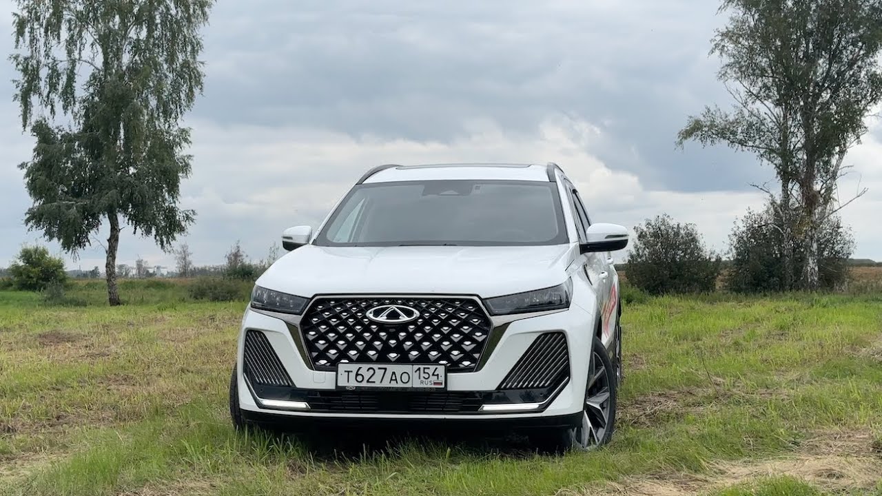 CHERY TIGGO 7 PRO MAX РЕЙСТАЙЛИНГ. ДРУГОЙ РАЗГОВОР?