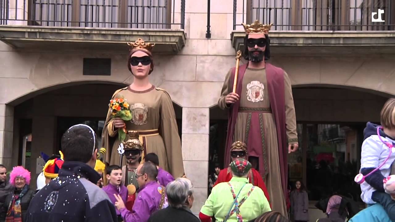 CM 06-03-14: Carnaval a Calella
