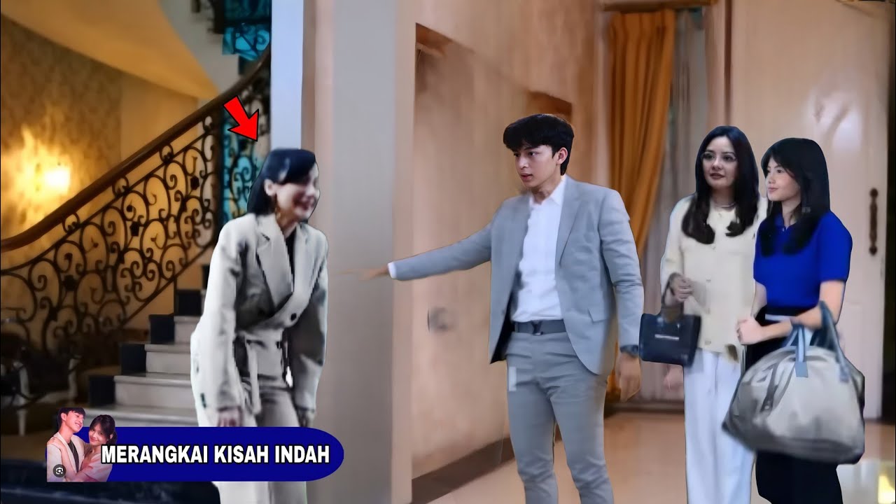 KONZO MUAK DENGAN KEBOHONGAN RIANTY ,KENZO AKHIRNYA  TAU BUKAN ANAK KANDUNG RIANTY