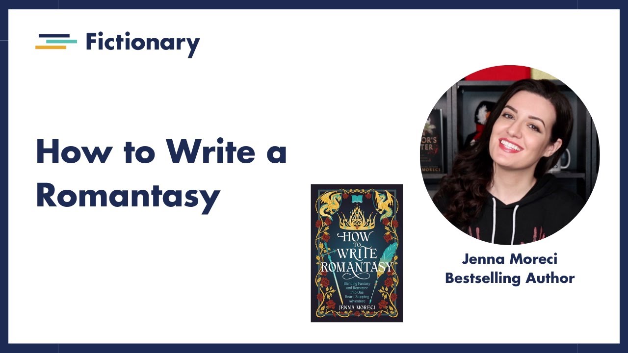 Jenna Moreci Explains Romantasy