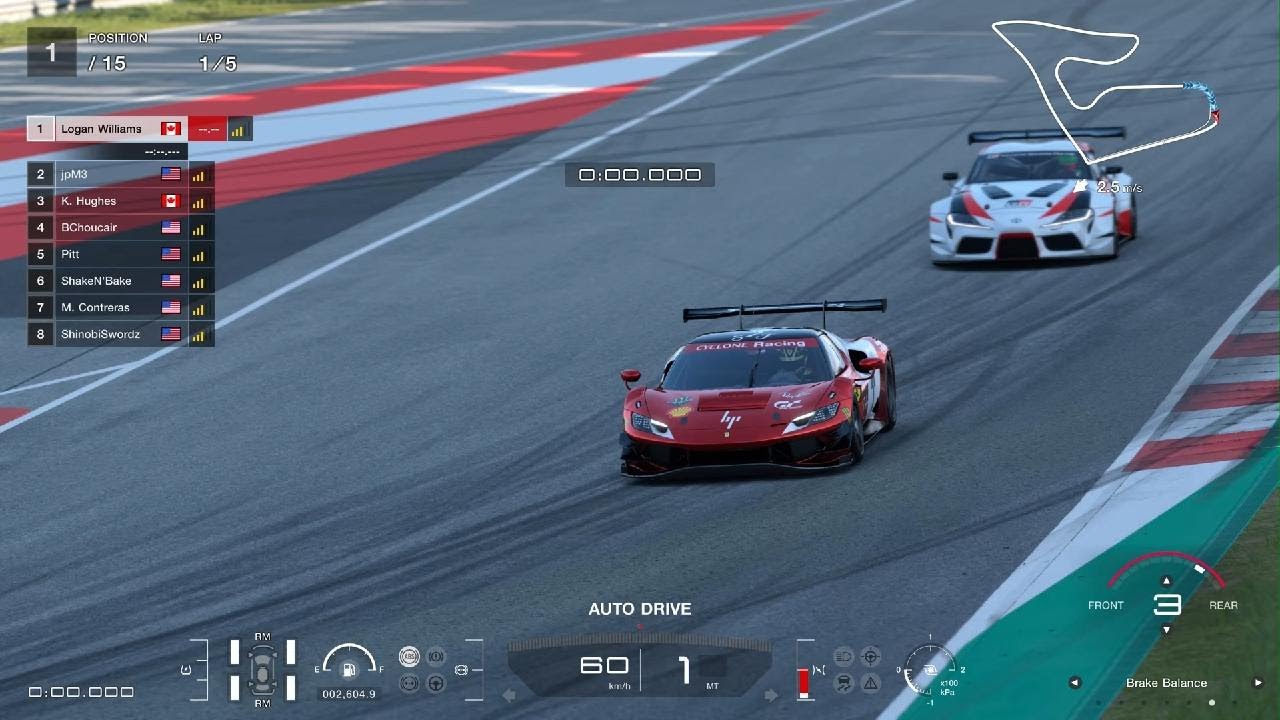 2 wins back to back