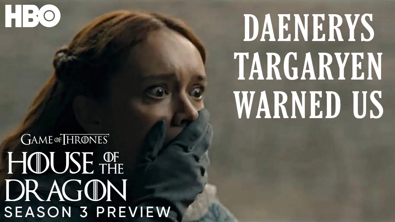 House of the Dragon | Season 3 Preview | Game of Thrones Prequel Series | HBO Max