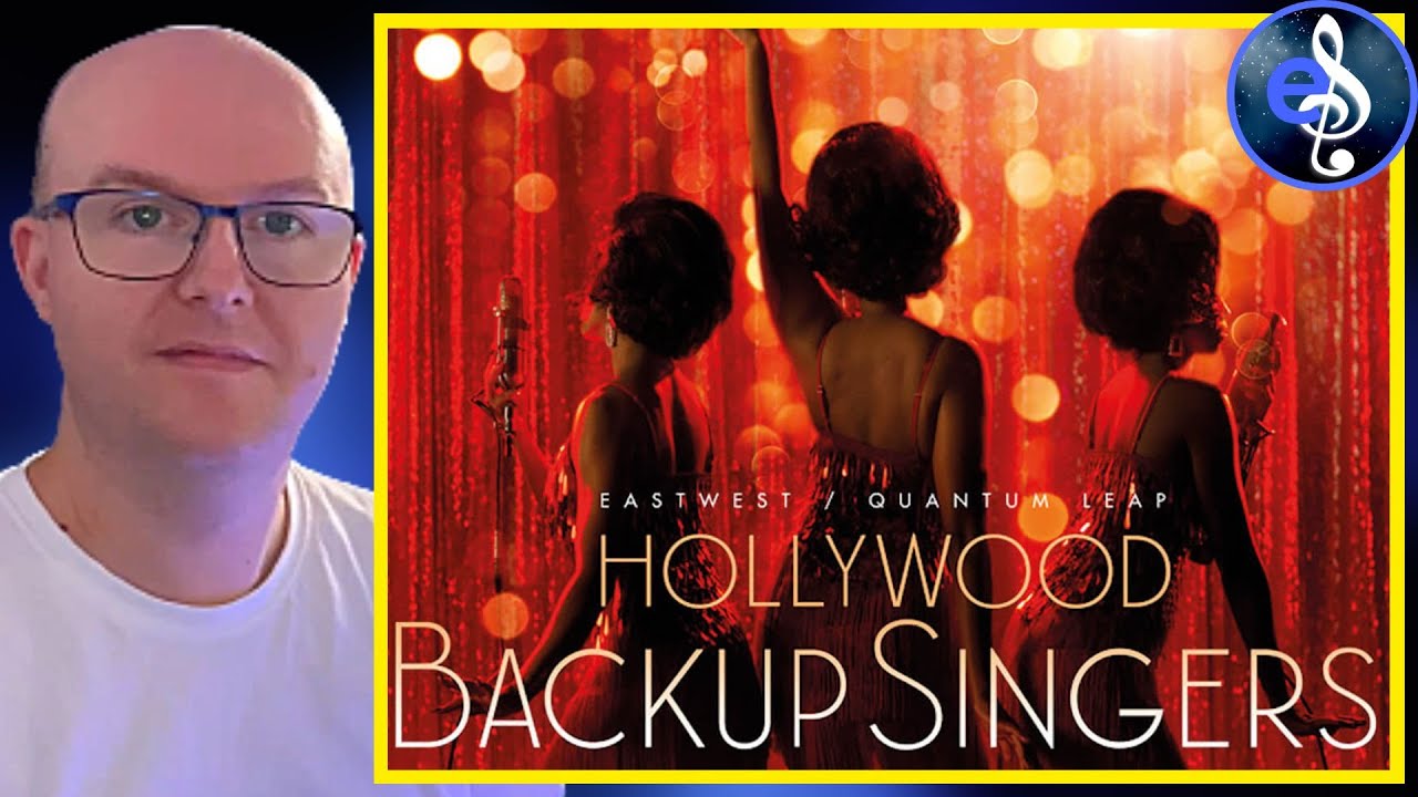 Учебное пособие для бэк-вокалистов EastWest Hollywood | 5 минут | EUAN SMITH MUSIC