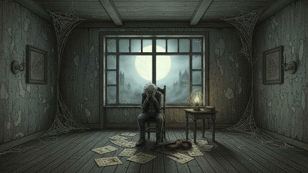La musica di Erich Zann - H. P. Lovecraft