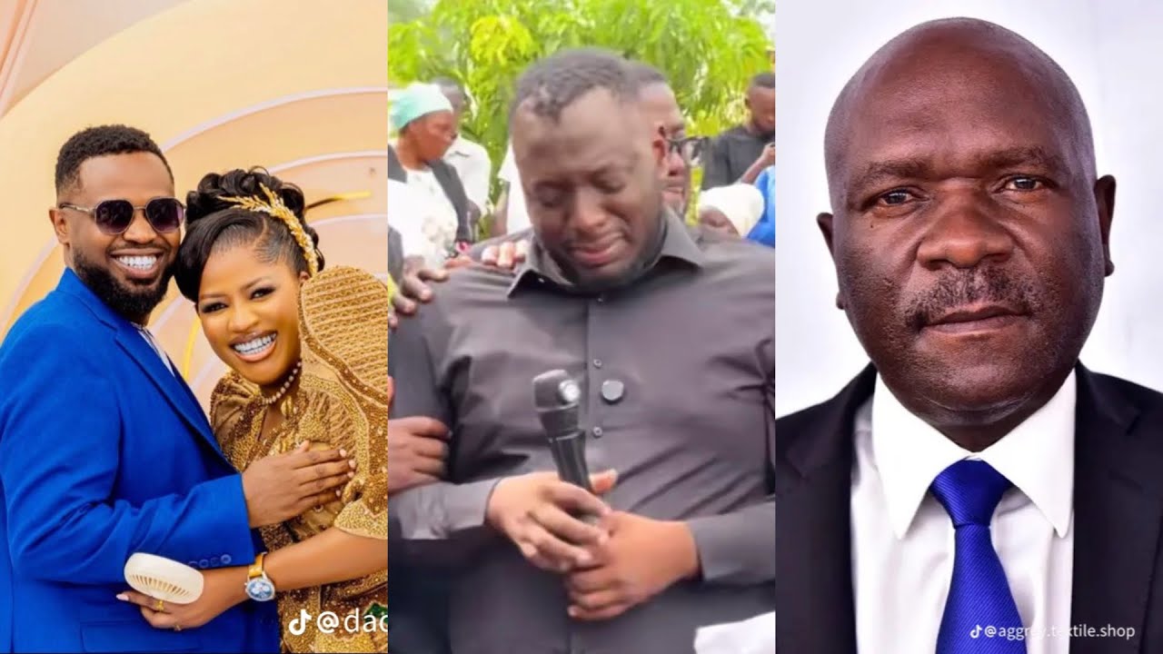The Weekly Drone, Kasuku’s Jajja’s Burial in details, Daddy Andre and 