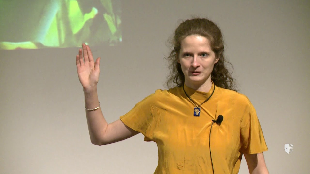 SBU Three Minute Thesis 2017: Elise Lauterbur