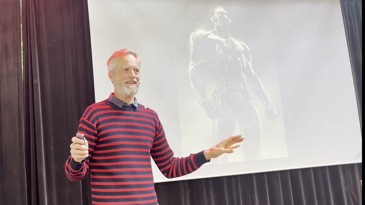 Komponistforeningen, Bår Stenvik om kunstig intelligens og kreativt arbeid
