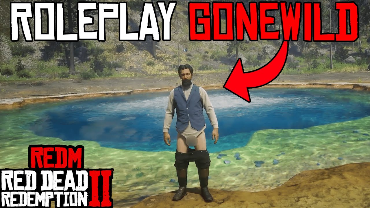 ROLEPLAYERS Get What They Deserve (Red Dead RP)