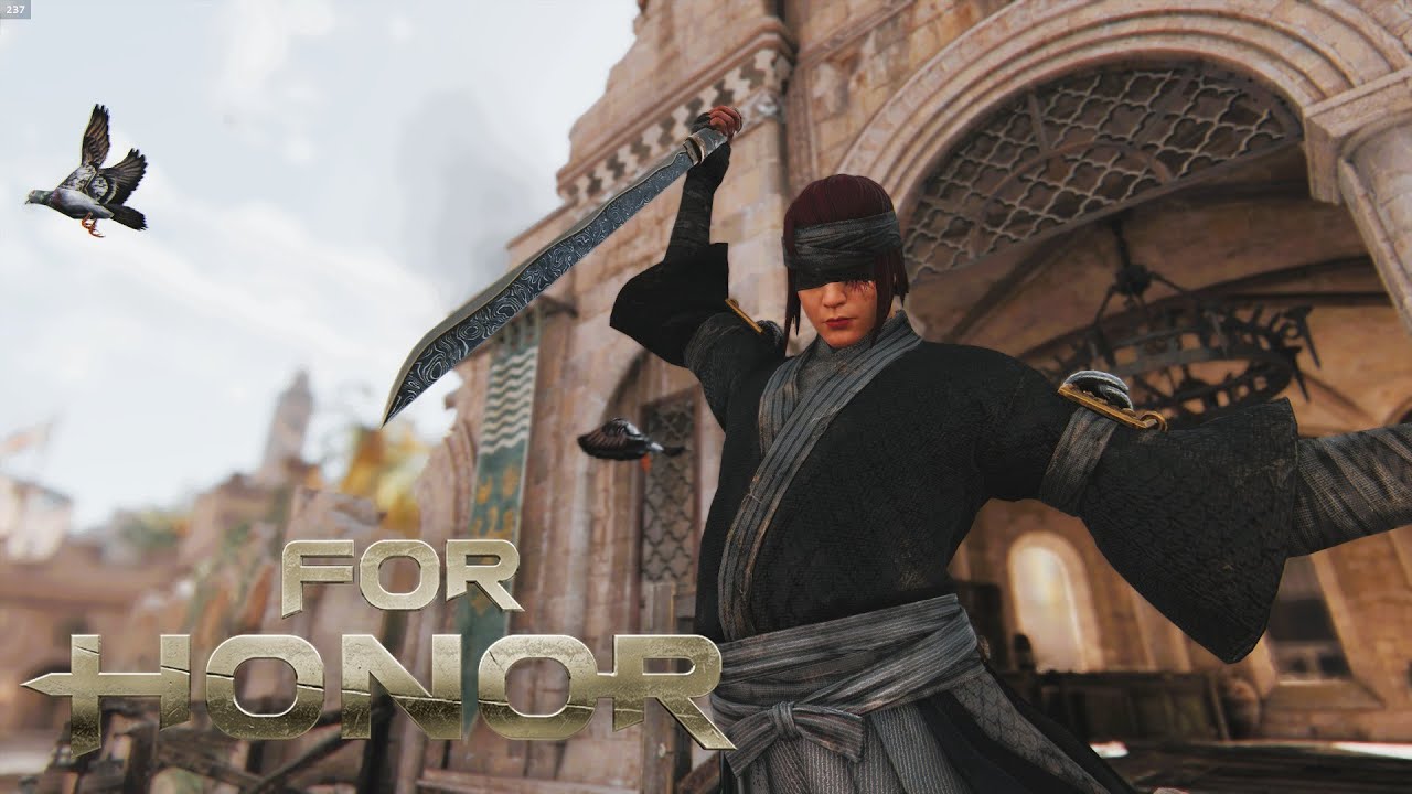 KYOSHIN = AURA 🔥 | For Honor