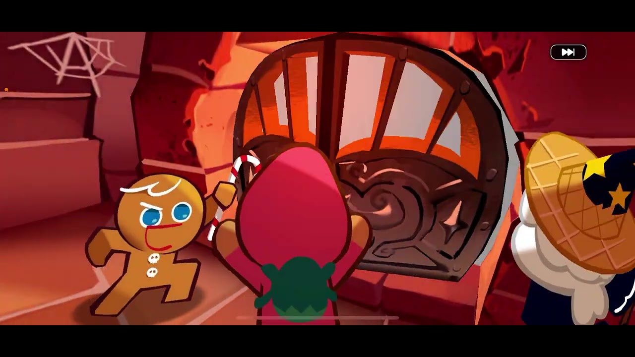 Doing Gacha on cookie run kingdom!(bad luck but good soul stones)