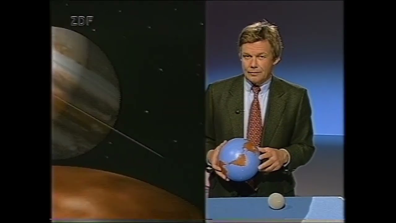 ZDF - Abenteuer Forschung - vom 19.02.1997