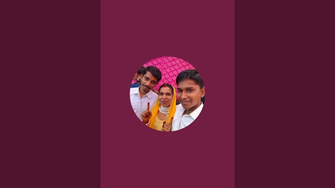 Welcome to my YouTube channel