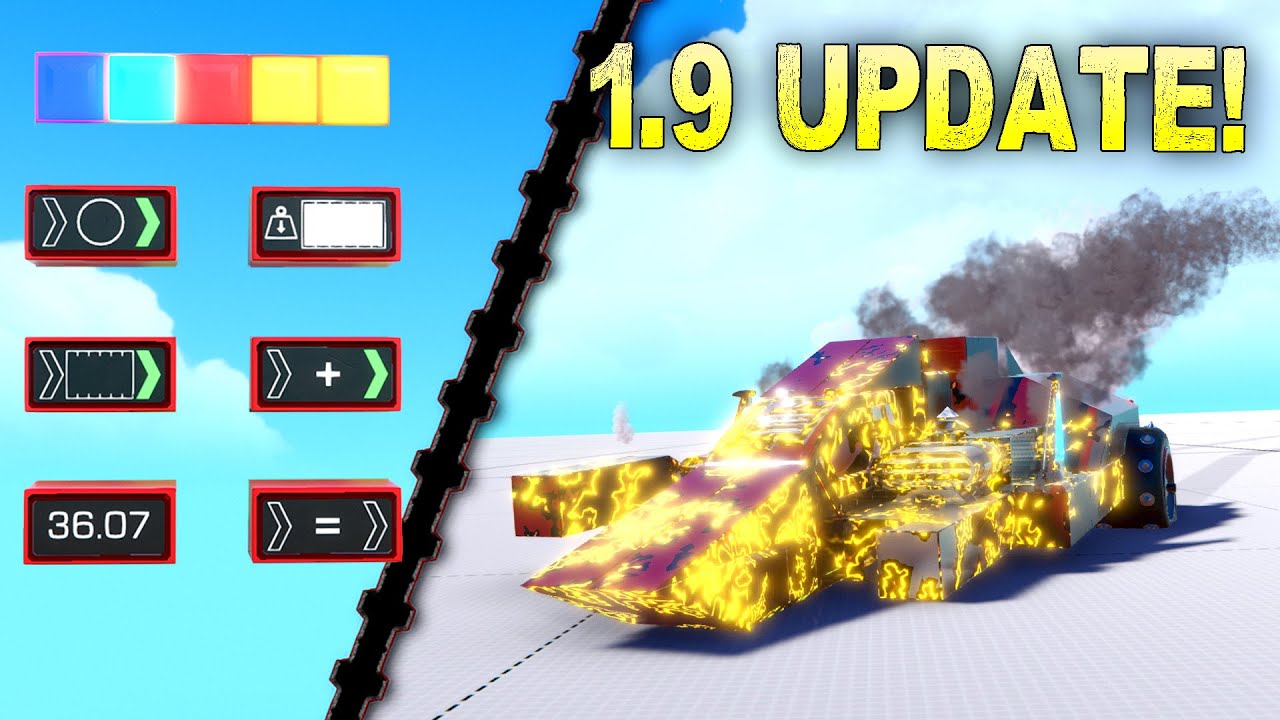I Tested Everything in the New 1.9 Trailmakers Update and DLC