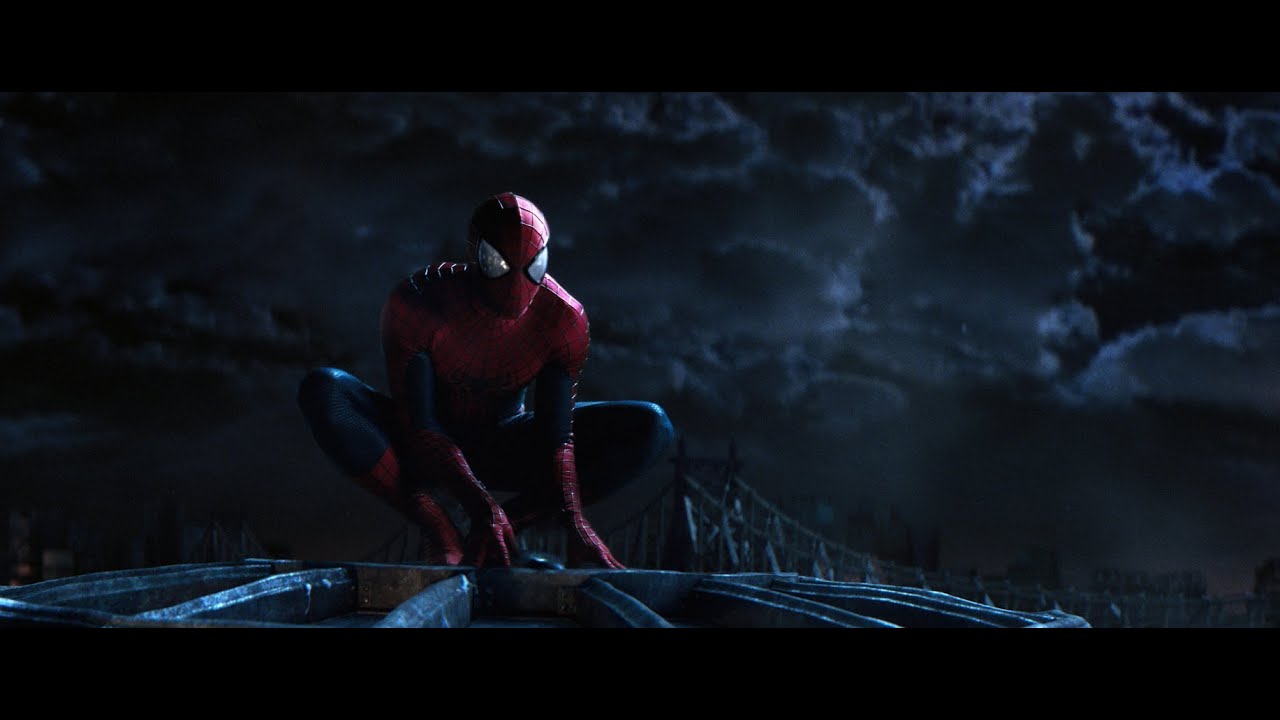The Amazing Spider-Man 2: Final International Trailer -- UK cinemas April 18
