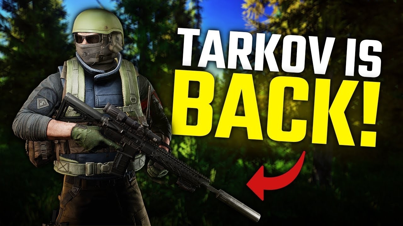 Endlich 1.0 RELEASE, aber die größten Gegner sind wir selbst! 👀😅 | Escape from Tarkov