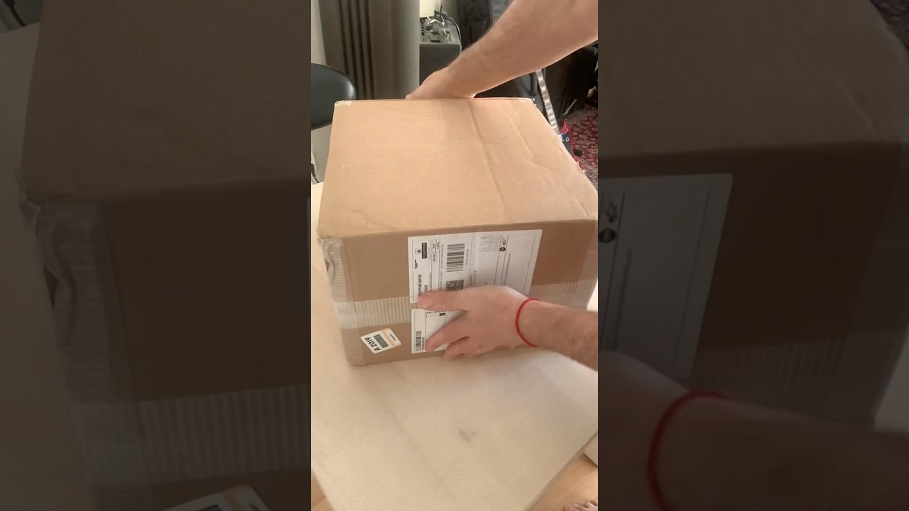 Распаковка винила!!