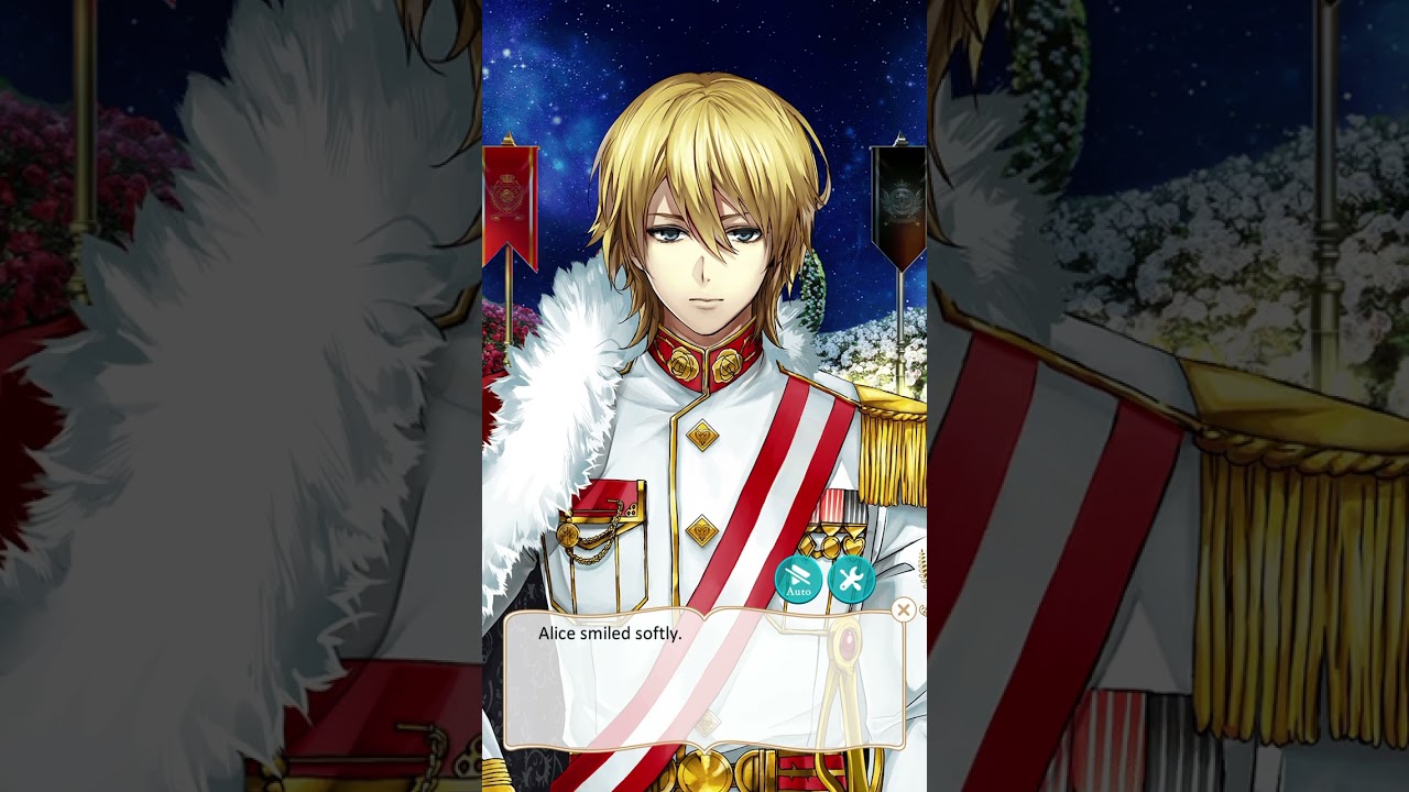 Ikemen Revolution Lancelot Kingsley Part 13 His POV Side Story