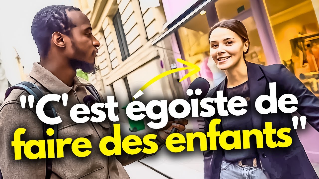 Les Français ne font plus d'enfants ?