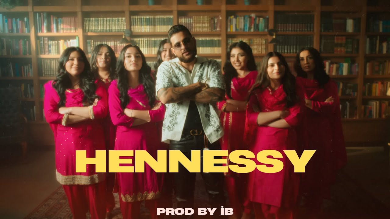 KARAN AUJLA TYPE BEAT - "HENNESSY" I 2024