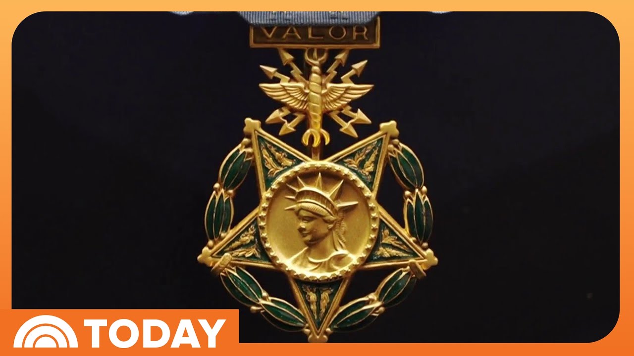 Get a 1st look inside moving National Medal of Honor Museum