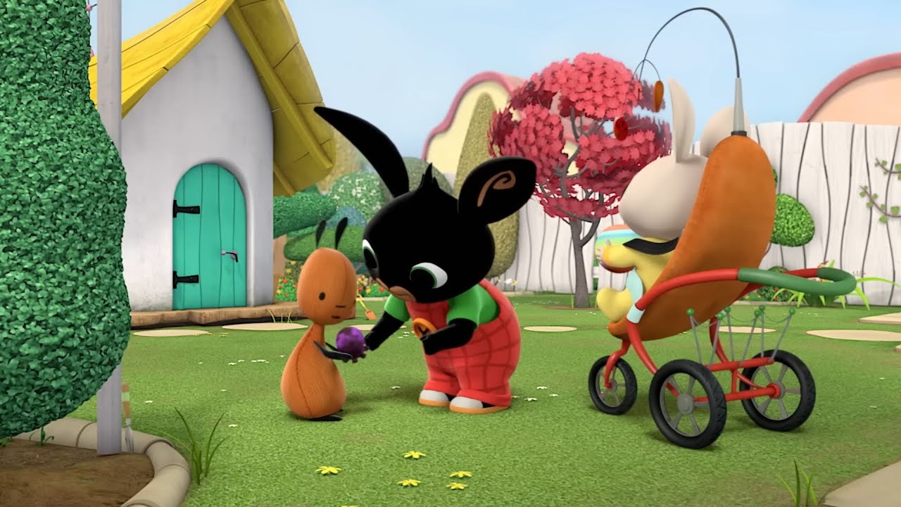 Bing Puzzle : Charlie Did It | Bing and Flop (2)