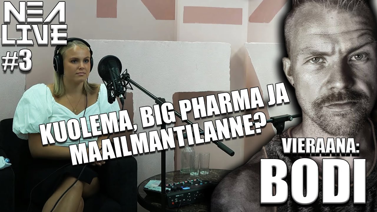 NEA LIVE #3 - BODI