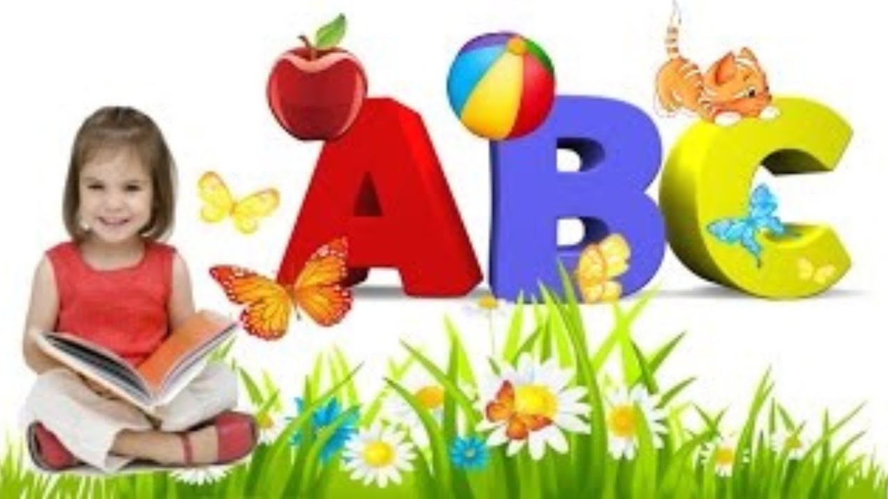 ABC Phonic Song | Learn Alphabet Sounds for Kids | Kiddos Academy