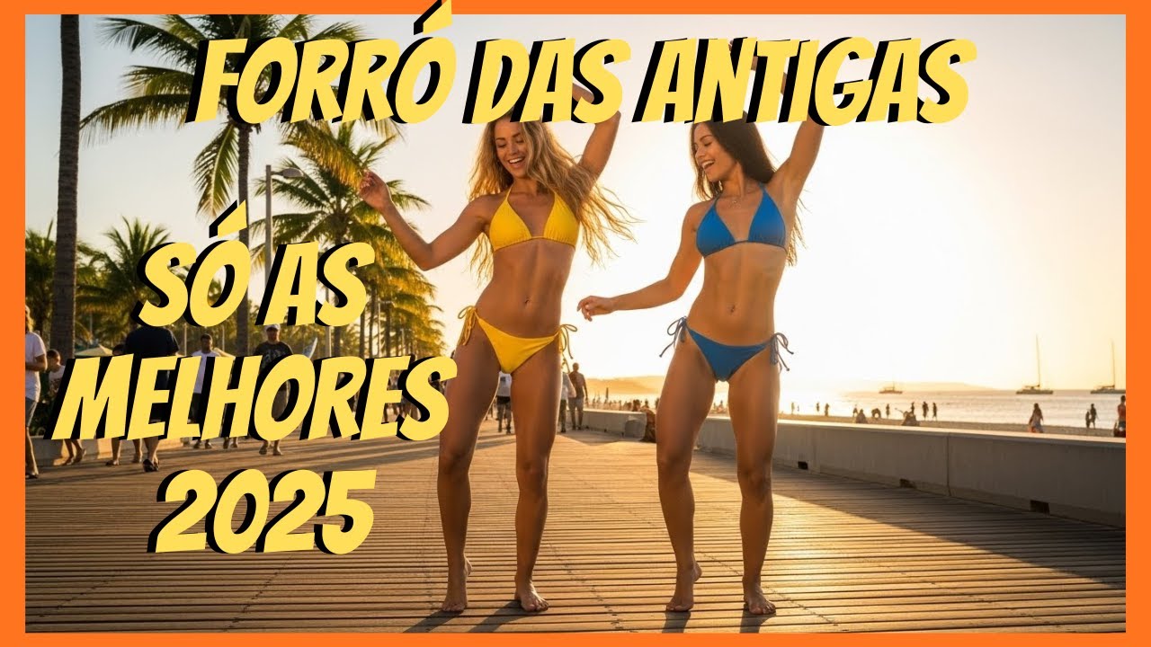 Forró Das Antigas: Só As Melhores