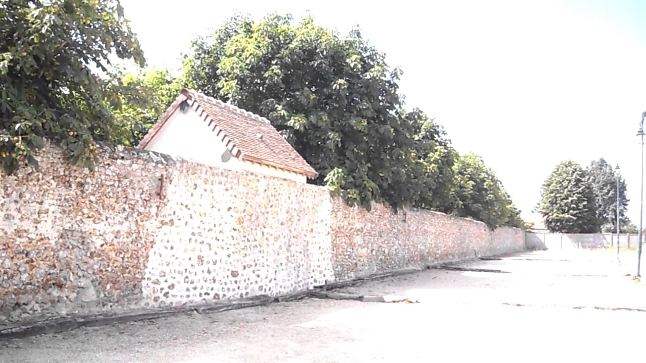 Visite à Saulnières et Crecy Couvé près de Dreux (Madame de Pompadour) (28) 1/3