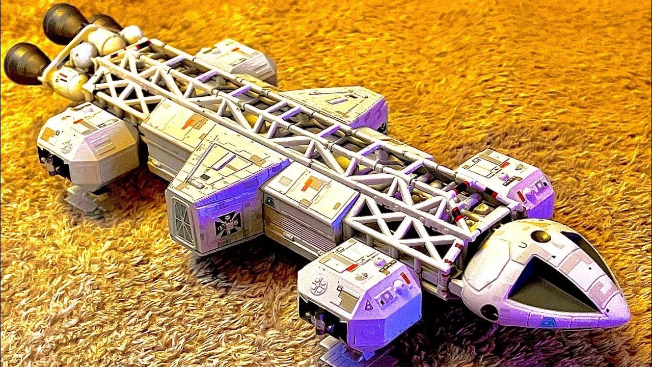 Space:1999 Eagle Laboratory from Hero Collector Appreciation