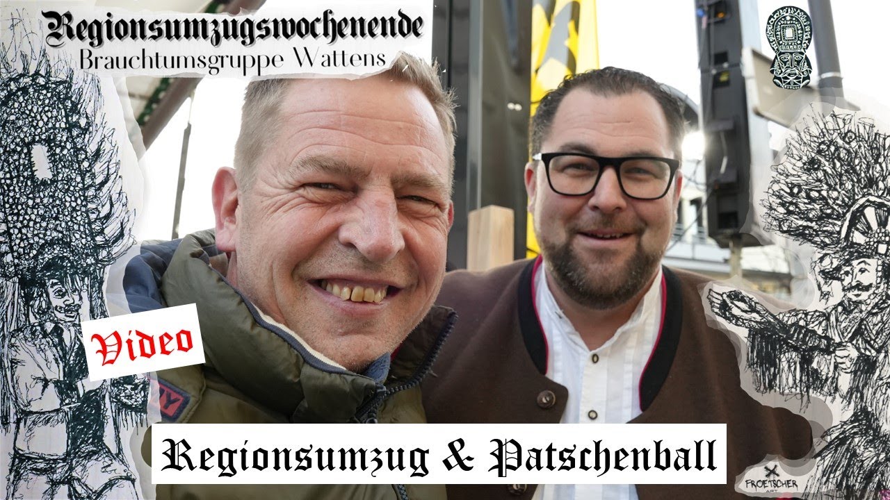 BG Wattens  Regionsumzug Nachtumzug   Video  2024