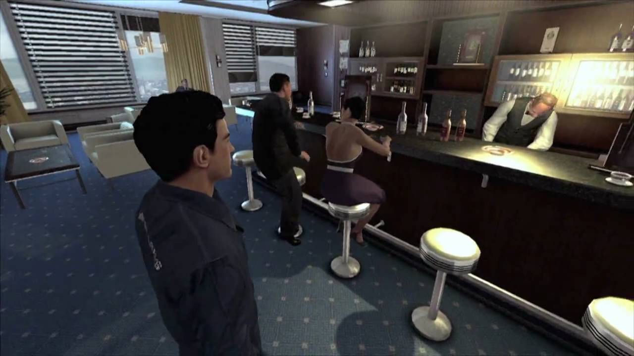 Mafia 2: A Day in the Life Gameplay - PART 2/3 (HD 720p)