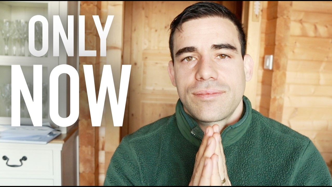 Are You Blocking the Freedom That’s Already Here? | Awakening & Non-Duality