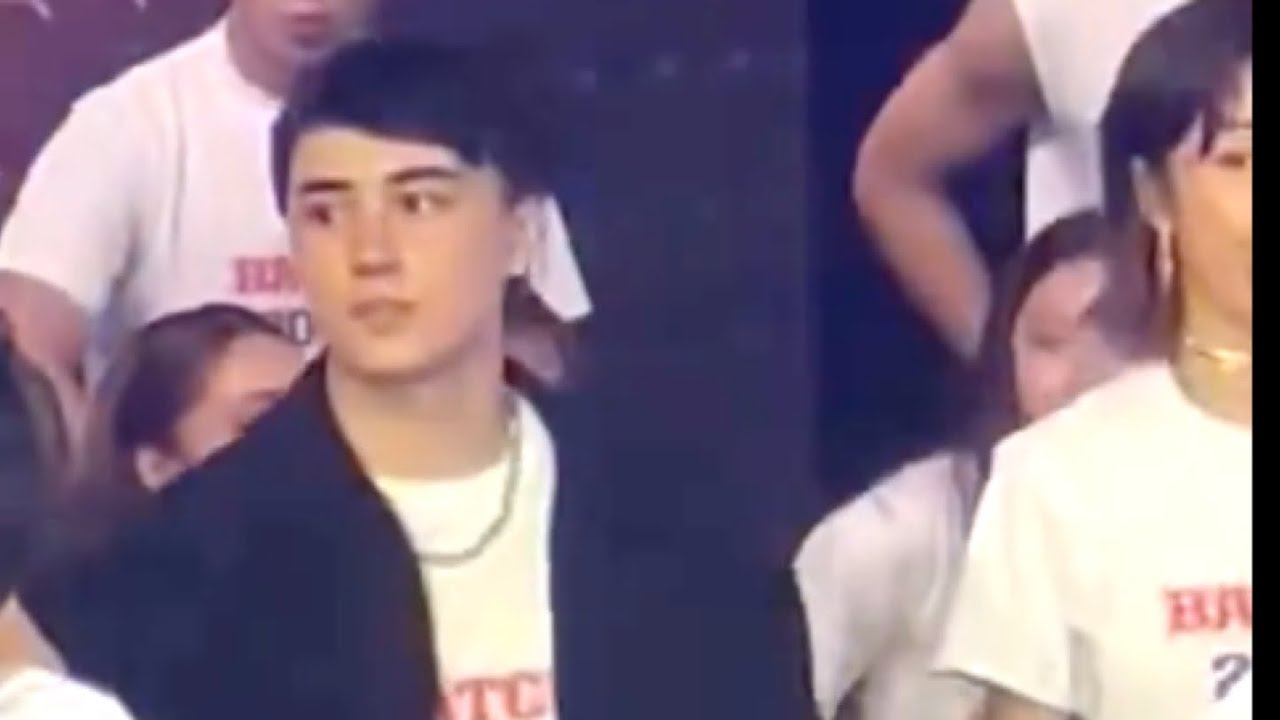 Maymay ingat na ingat sa kilos wag lang silang makitang close uli pero Edward antapang!!!