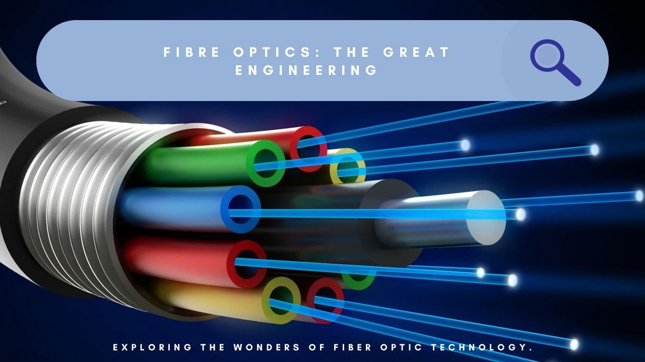 Fiber Optics The Great Invention